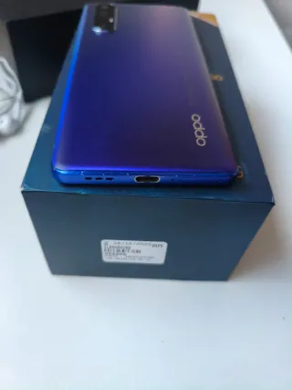 Oppo Find X2 Neo Azul