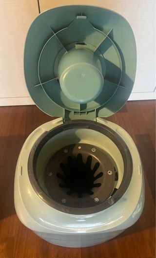 Sangenic Tec Tommee Tippee contenitore pannolini