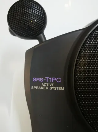 Altavoz Sony SRS-T1PC Vintage