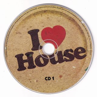I Love House Vol.3 Dance & Electro