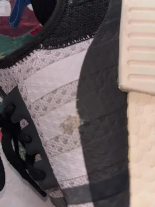 Adidas NMD Zapatillas Negras Azules Blancas