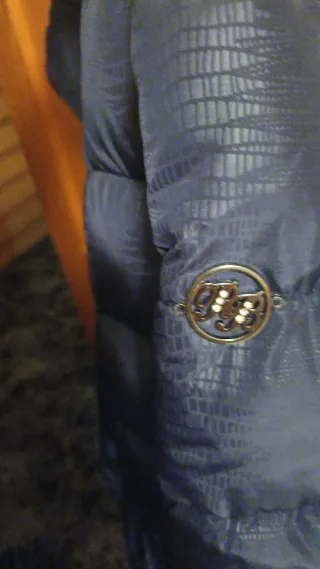 Abrigo Roberto Bassi Azul