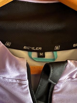 Maillot Manga larga Ciclismo Biehler