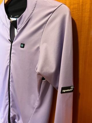 Maillot Manga larga Ciclismo Biehler