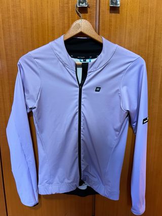 Maillot Manga larga Ciclismo Biehler