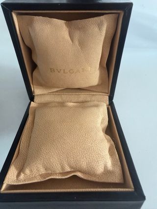 Scatole Bvlgari Gioielleria (2 dimensioni)