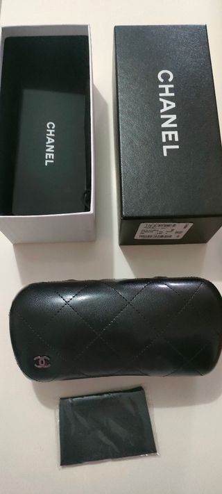 Estuche original Gafas Chanel