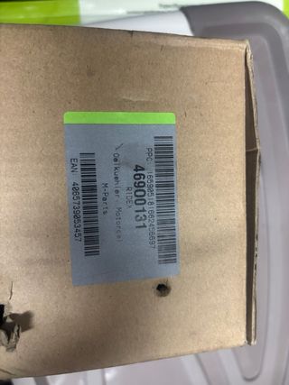 Enfriador Aceite Opel Insignia Nuevo