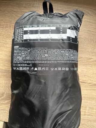 Set Protectores Oxelo Fit 500