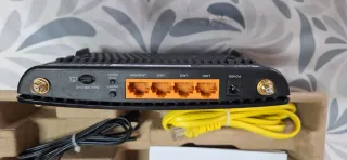 Router TP-Link con Tarjeta SIM Modelo TL-MR6400