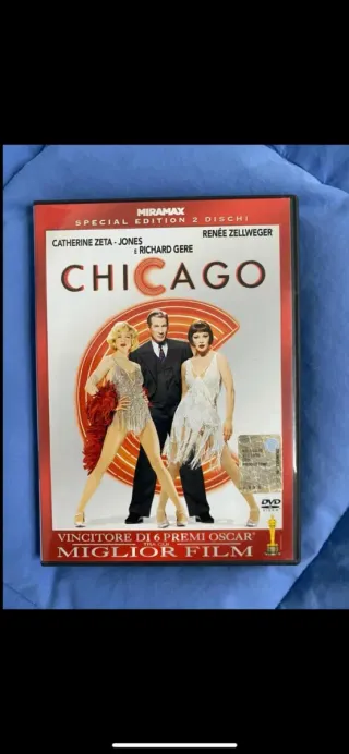 DVD Chicago - Special Edition
