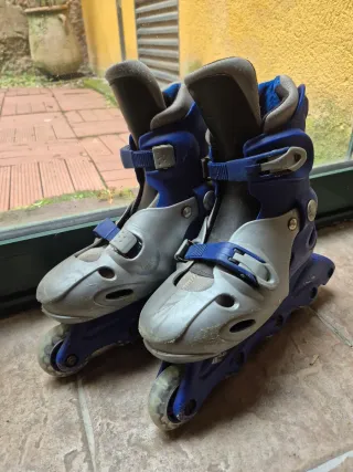 Patines en línea talla 36-39