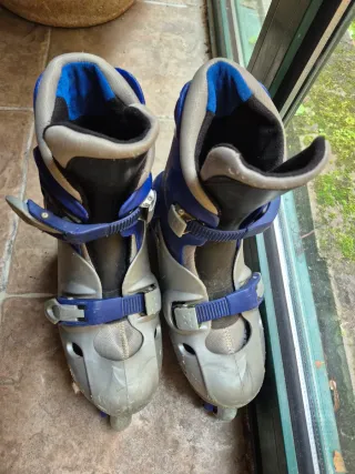 Patines en línea talla 36-39