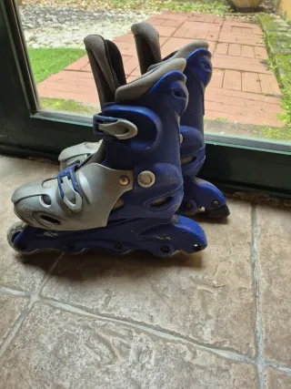 Patines en línea talla 36-39