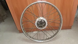 Ruedas Mobylette GAC Horquillas