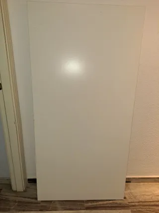 Tablero escritorio Ikea 160x80 cm