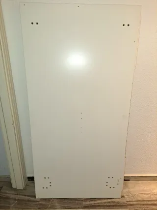 Tablero escritorio Ikea 160x80 cm