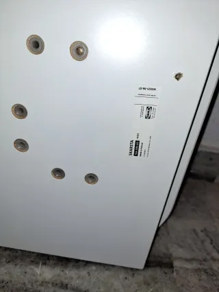 Tablero escritorio Ikea 160x80 cm