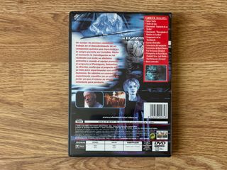 El Hombre Sin Sombra (DVD Hollow Man/ Kevin Bacon)