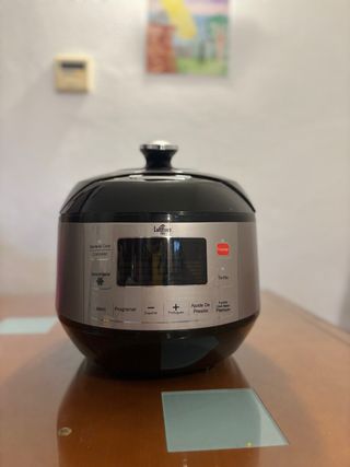 Robot Cocina Lufthous Cook Maker + Recetario