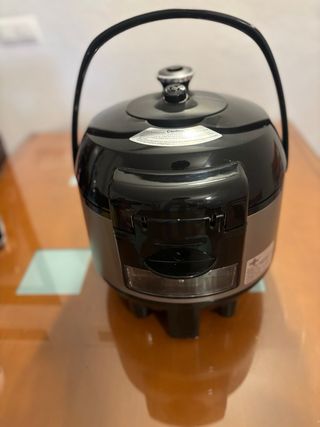 Robot Cocina Lufthous Cook Maker + Recetario