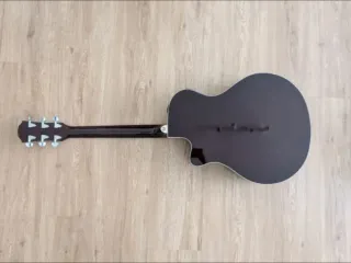 Guitarra electroacústica Yamaha APX500 Sunburst