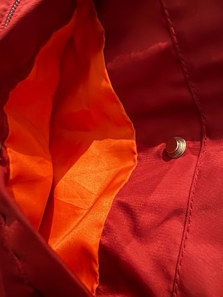 Chaqueta Bomber Yankees Burdeos