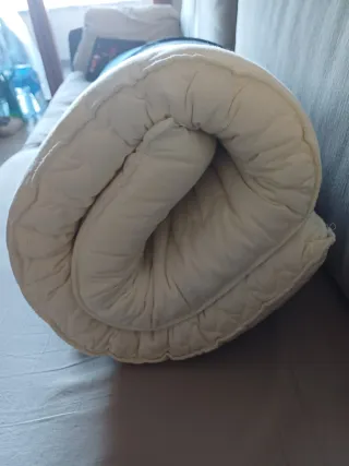 Materassino per lettino da campeggio