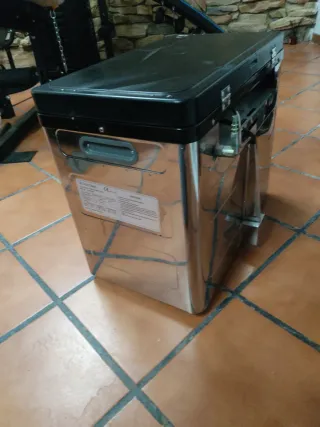 Fogon y horno para Camper