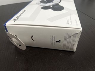 Mando Sony Access Controller PS5 Blanco sin abrir