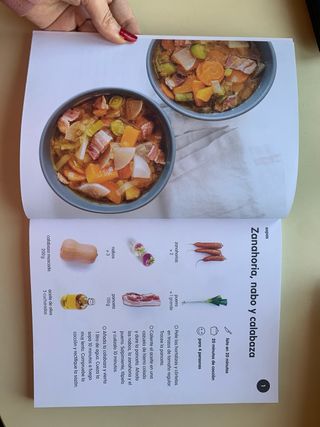 Verduras, superfácil: Cocina con 2 - 6 ingredie...