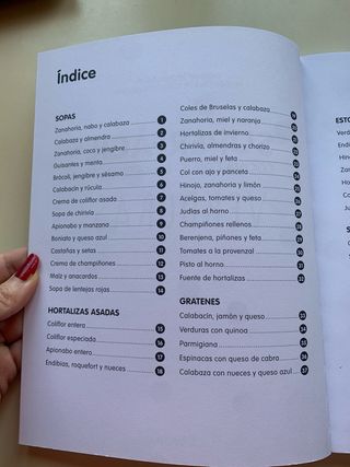 Verduras, superfácil: Cocina con 2 - 6 ingredie...