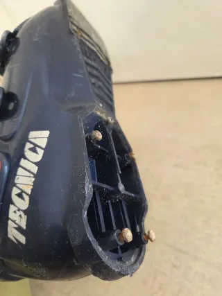 Scarponi sci Tecnica unisex 38-40