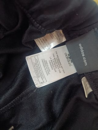 Pantalón ADIDAS multicolor