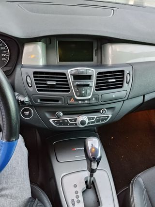 Renault Laguna automático
