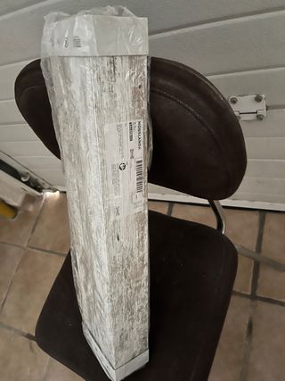 Estante madera rústico Ikea 40cm nuevo