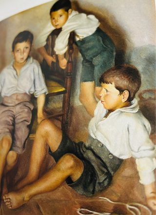 Josep de Togores: Casamartina i Parassols