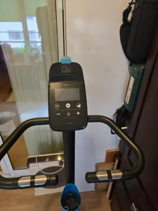 Bicicleta estática Domyos 140