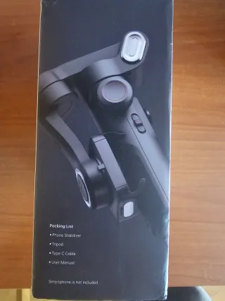 Gimbal Estabilizador 3 Ejes  Smart XE