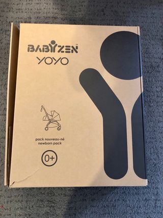 Babyzen Yoyo 0+ Pack Newborn