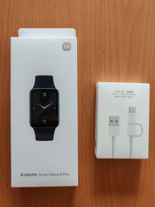 Smartwatch Xiaomi 8 PRO nuevo + REGALO