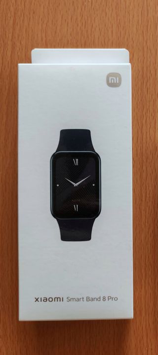 Smartwatch Xiaomi 8 PRO nuevo + REGALO