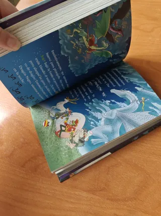 Cuarto viaje al Reino de la Fantasía: ¡Con 3 nu...