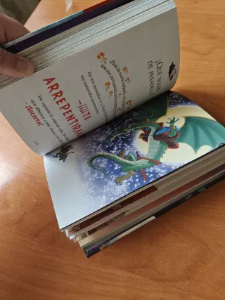 Cuarto viaje al Reino de la Fantasía: ¡Con 3 nu...