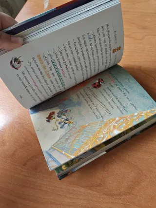 Cuarto viaje al Reino de la Fantasía: ¡Con 3 nu...