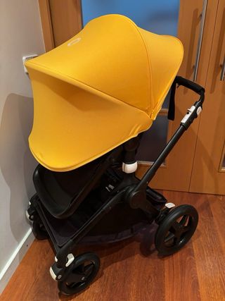 Bugaboo Fox 2 Amarillo