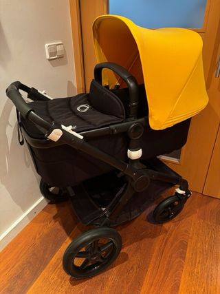 Bugaboo Fox 2 Amarillo