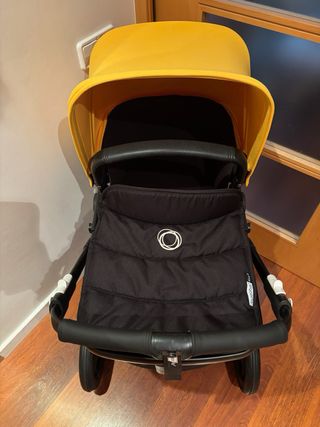 Bugaboo Fox 2 Amarillo