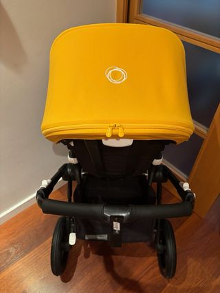 Bugaboo Fox 2 Amarillo