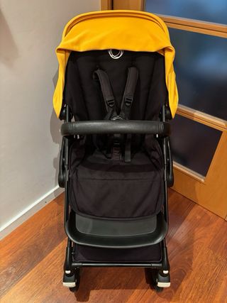 Bugaboo Fox 2 Amarillo